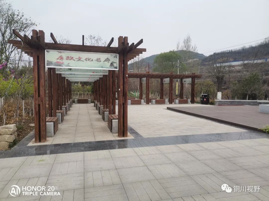 铜川周春辉 铜川王家河小公园的春天