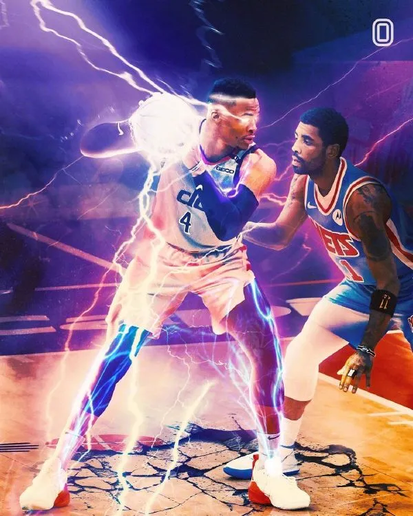 威斯布鲁克|反向拒绝全明星！威少老了又怎样！他比MVP第2都要强啊！