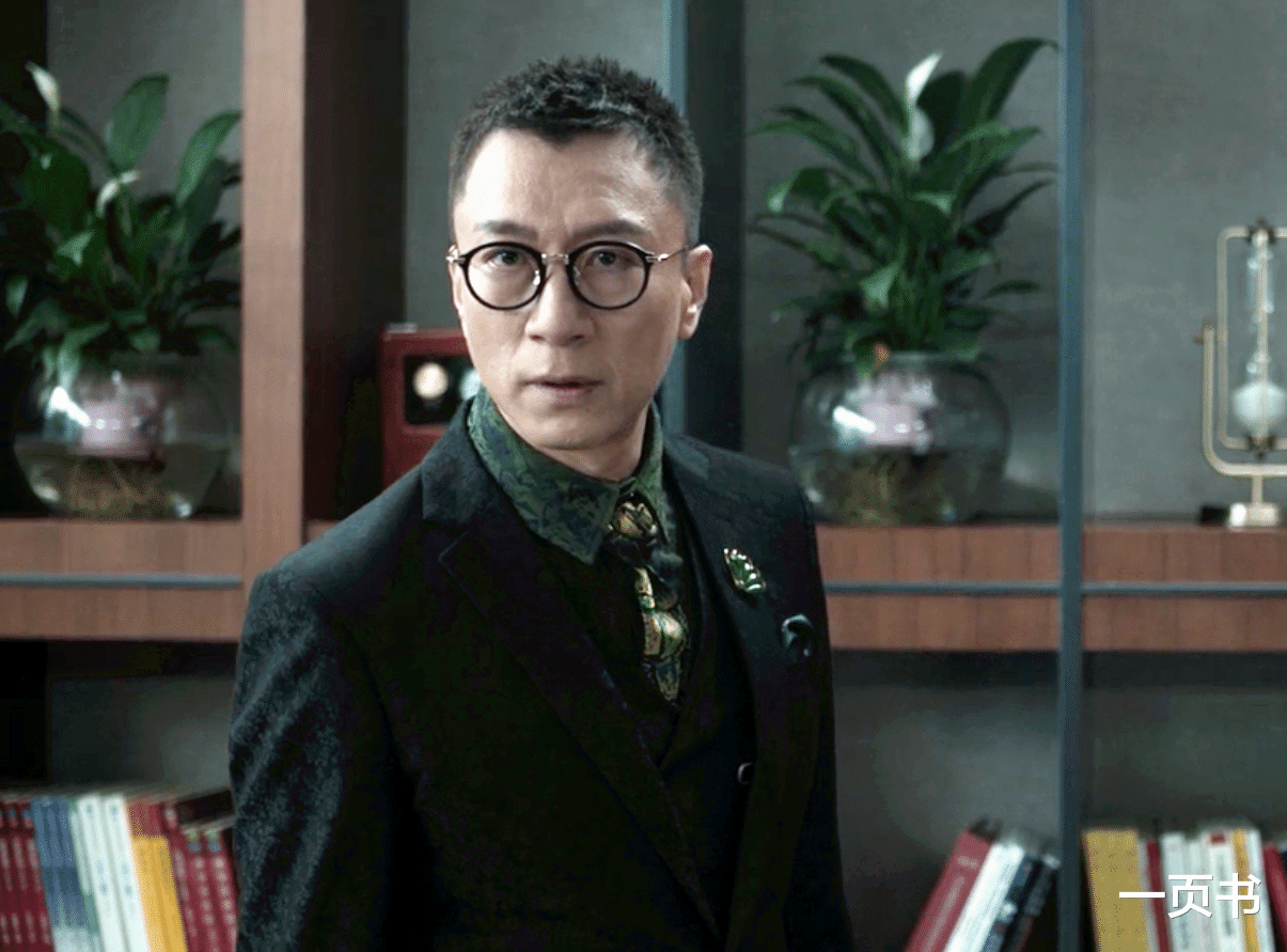 扫黑风暴|《扫黑风暴》高明远好心机，留着麦佳不是为享受，而是想贿赂王政