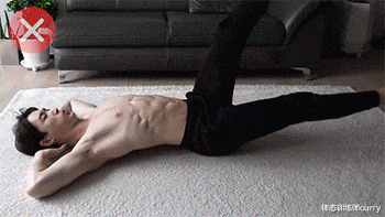 进阶|4大最常见的「练腹」错误，几乎没人能全躲过！