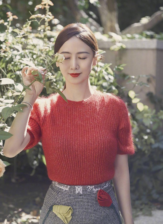 古天乐|她是人人都想娶的女星，古天乐也曾“苦苦追求”，今53岁魅力不减当年！