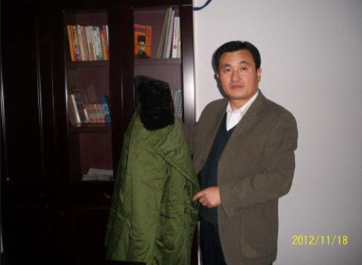 姚贝娜|大衣哥要上今年春晚?知名导演发声:他要能上,我跪着走!