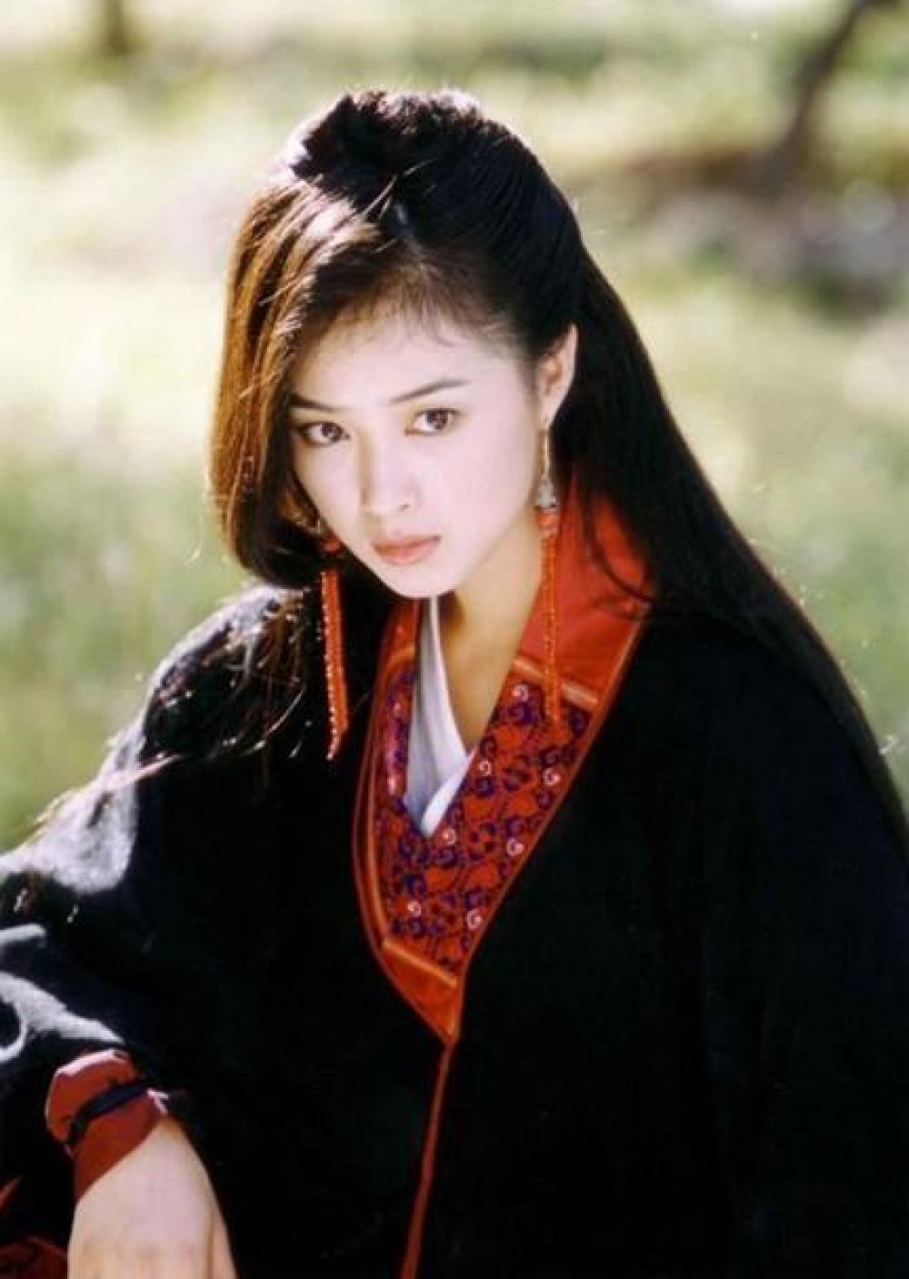 美女如云|美女如云的几部古装剧，曾经惊艳了多少人的青春