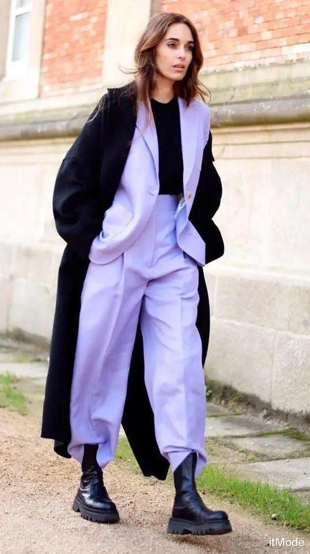 itMode|2021秋冬流行趋势来了，早看早美！