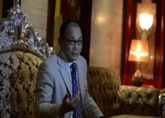 萌主妈咪说育儿 千王之王尧建云，因出老千被砍双腿，2018年出租屋中去世