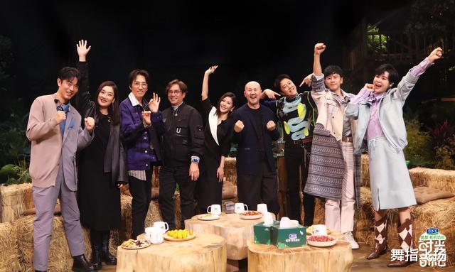 杨坤|《时光音乐会》林志炫成下一任庄主，唯可唯唱情歌，一代歌王驾到