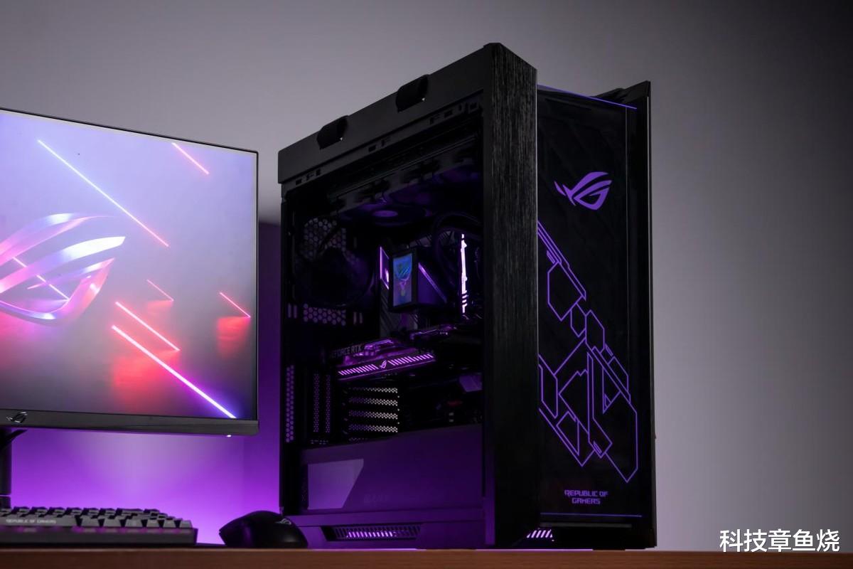 电子竞技|信仰加成不迷路，11.11ROG好物推荐