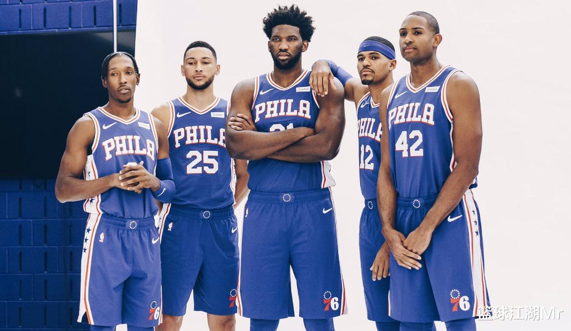 拐卖 西蒙斯和76人需要救赎!去马刺或是最好的选择