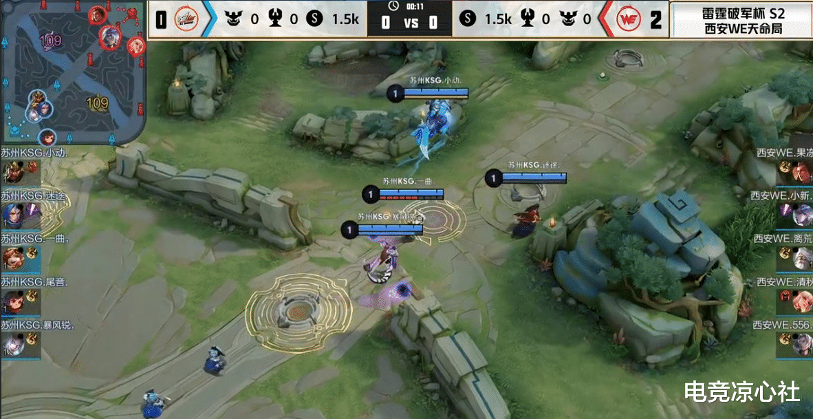 rngm|KPLB组战队分析及展望,Hero未来可期,双G队伍仍无任何希望