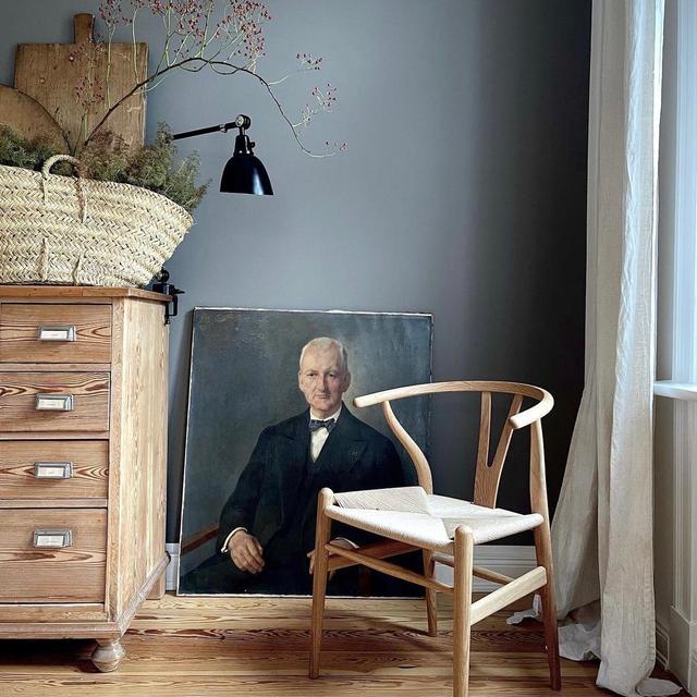 家居师太的 英国乡下田园生活:门前庭院,绿树成荫,目之所及之处皆是景!