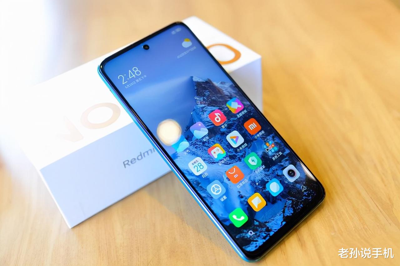 小米科技|背刺小米12，Redmi K50系列手机曝光，三款芯片蓄势待发！