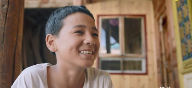 旦增尼玛|旦增尼玛：再续师徒情，收到导师李健为自己量身打造原创歌曲一首