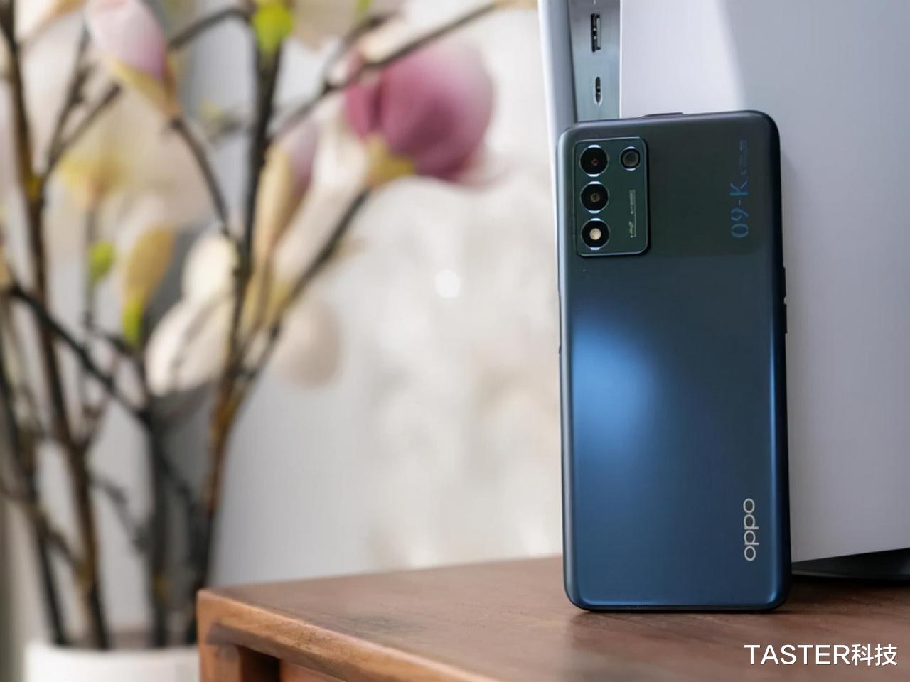 OPPO|千元价位！OPPO悄悄上架新机：5000mAH+天玑810，硬刚红米？