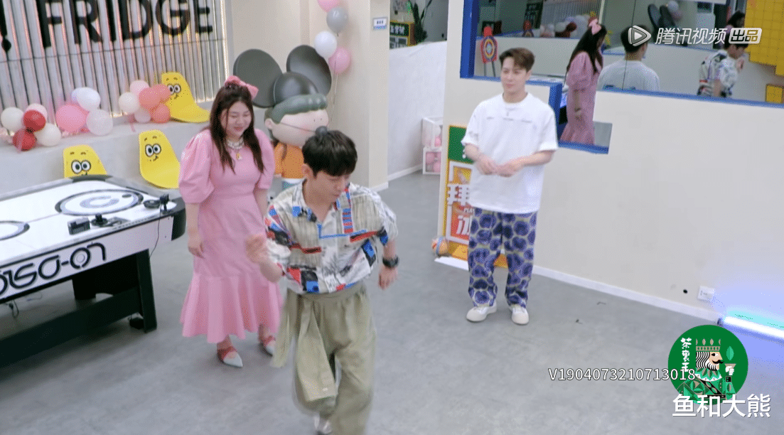 杨天真|《拜托了7》再改版，“轰趴”不复存在，刘彰高卿尘缺席备受好评