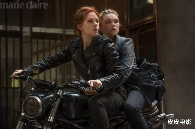 叶莲娜|再见了，黑寡妇，再见了，娜塔莎