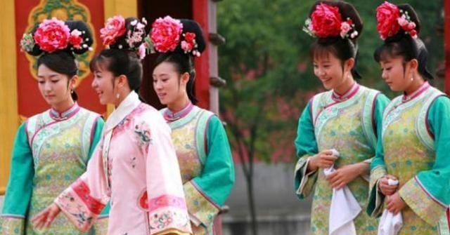 心悦雅萌|“试婚格格”：虽有着格格之名，实际上生活却比下人还悲惨