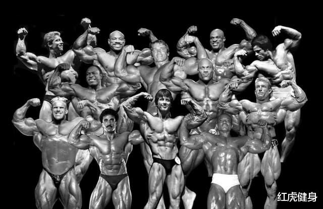 红虎健身 盘点奥林匹亚先生健美冠军退役后的样子,3人已去世