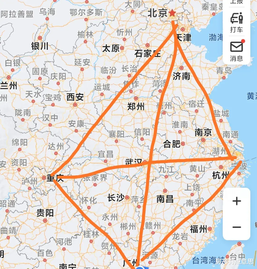 湖南|中国未来五大城市群，个个都是精英，发展起来巨大