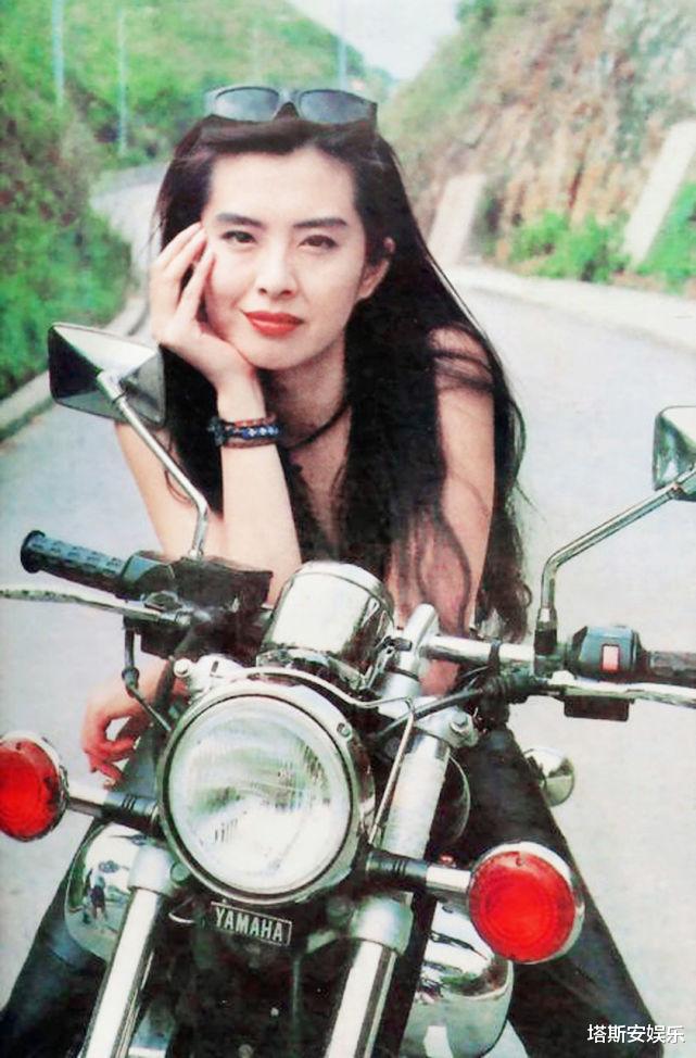 娱乐圈|“港台十大美女”，每一位都是风华绝代