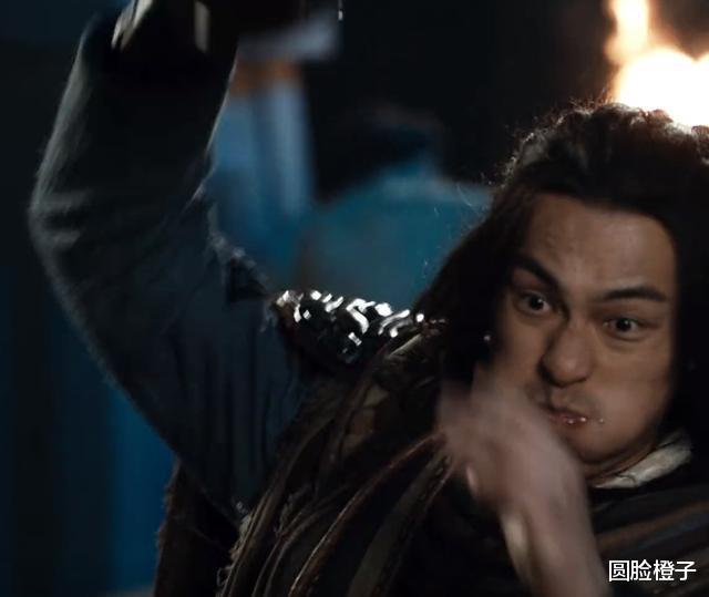 乔峰|客观分析，现在能演乔峰的年轻男演员，也就这4位了
