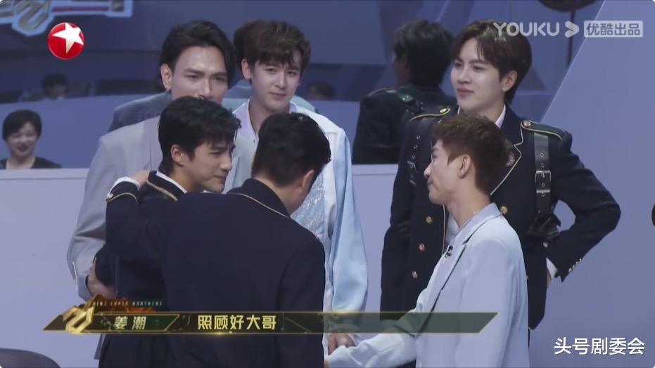 吴镇宇|《追光》3位老大哥，一人越战越勇，一人逆袭成功，一人败局已定