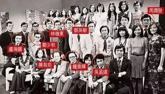 周星驰|众星悼念吴孟达，任达华克制，罗家英悲情，周星驰惜字如金