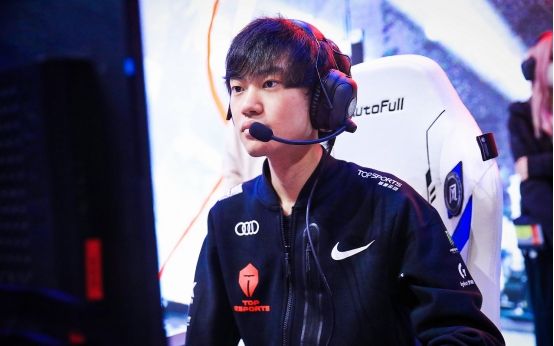 tes战队|TES完美双C,公爵的快乐,谁能懂得