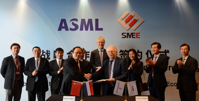 悦姐儿知识|精度提升30%！ASML全新EUV光刻机已交付，国产光刻机也迎来利好