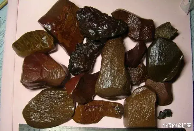 奇石|又有奇石可捡？这里简直是捡石人的天堂！