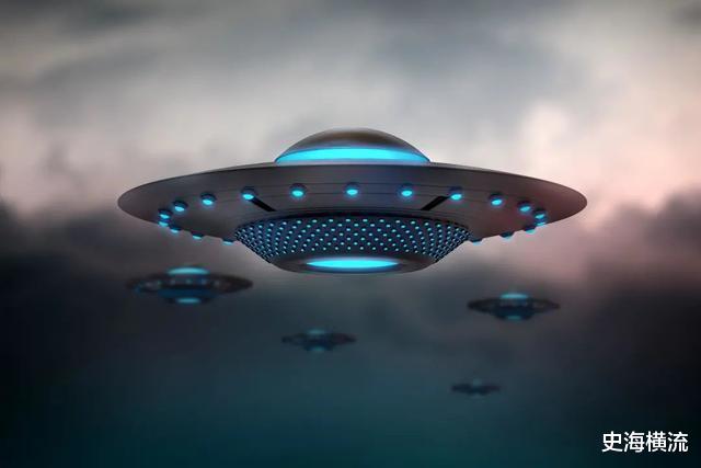 UFO 外星人真的存在？土耳其公布UFO的视频，高级生物出现“真身”？