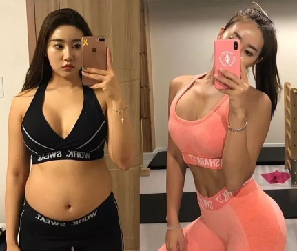 张新成|丑小鸭变白天鹅，甩肉就可以，减肥堪比整容