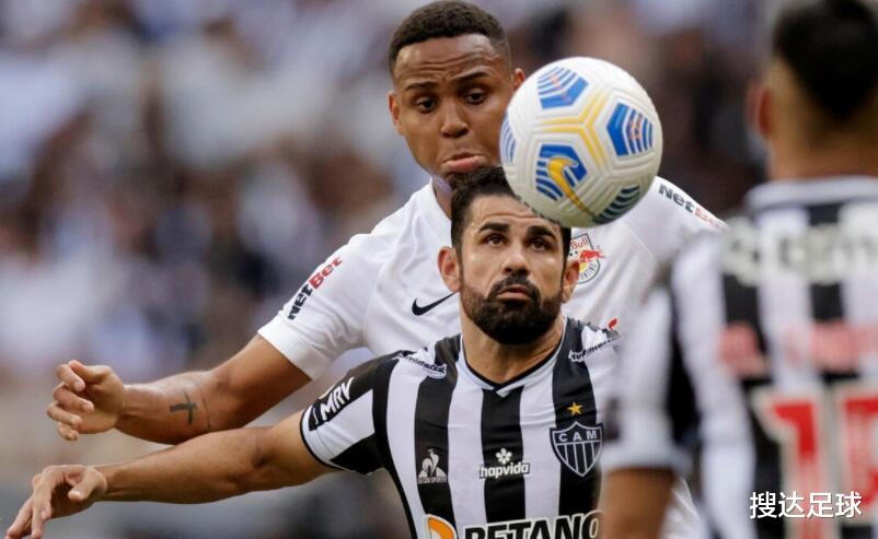 迭戈·科斯塔|曝科斯塔又解約了：跟胡爾克當(dāng)隊友不到5個月，19場5球卻狂攬2冠