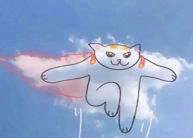 七彩云南资讯 云南大理的北方姑娘坚持画云 画了600多天被赞超治愈