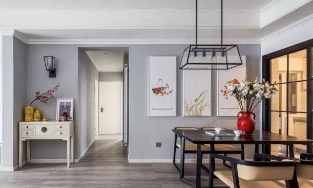 |爸妈一手装修的婚房，女朋友一进门就很喜欢，感谢