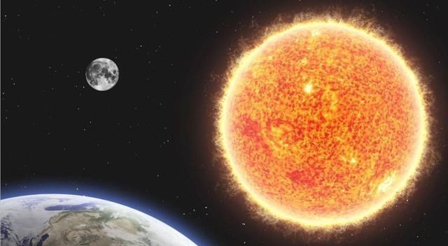 太空 为什么海拔越高越寒冷，难道不是离太阳越近温度越高吗？