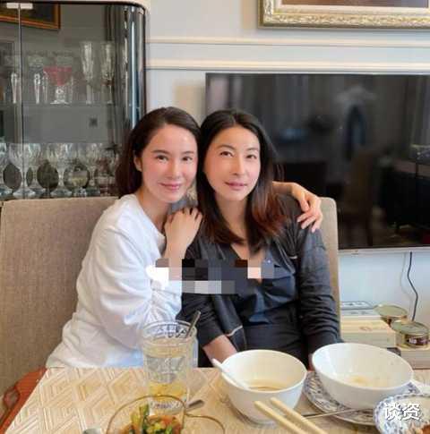 郭晶晶|郭晶晶就餐照曝光，桌上食物引人关注，刷新大家对百亿阔太的认知