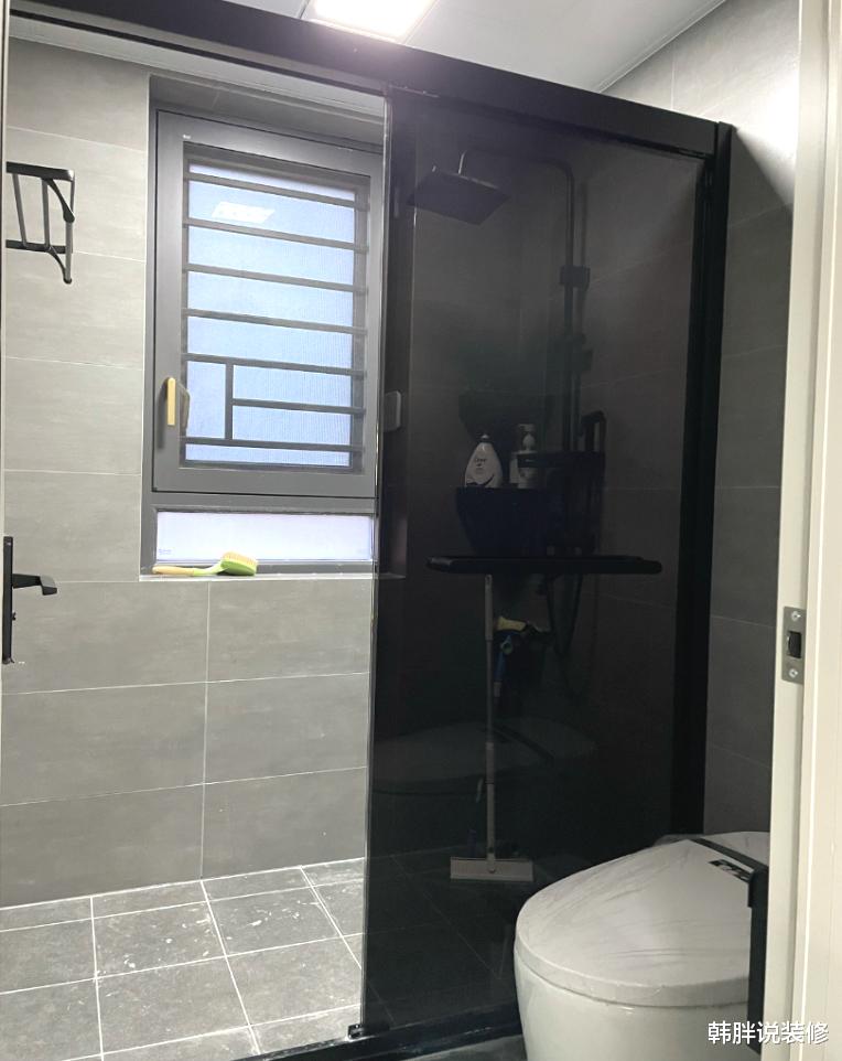 |120㎡简约新房,软硬装+家具电器共18万,无玄关照样时尚又大气