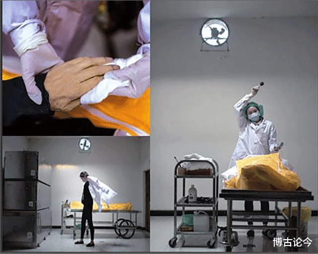 |90后入殓师：入学两月被“预定”，过年亲戚不让进家门