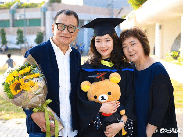 许绍雄|恭喜！TVB著名老戏骨许绍雄24岁独女宣布订婚，未婚夫长相清秀