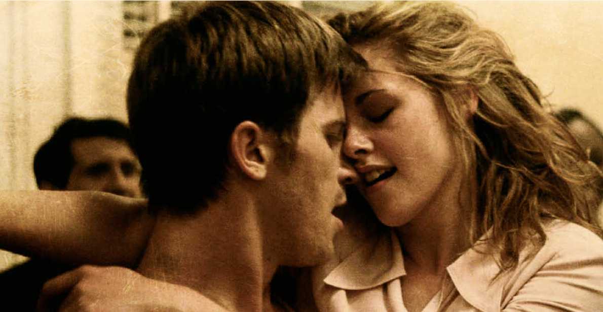 沈腾|《在路上》：暮光女克里斯汀，大胆演绎美国「垮掉的一代」！