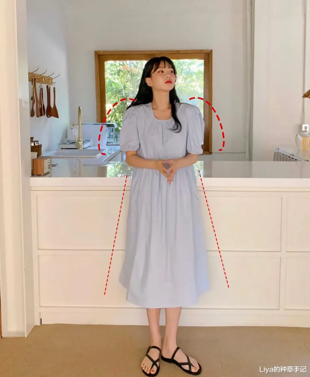 杨天真|女生显胖的3件衣服