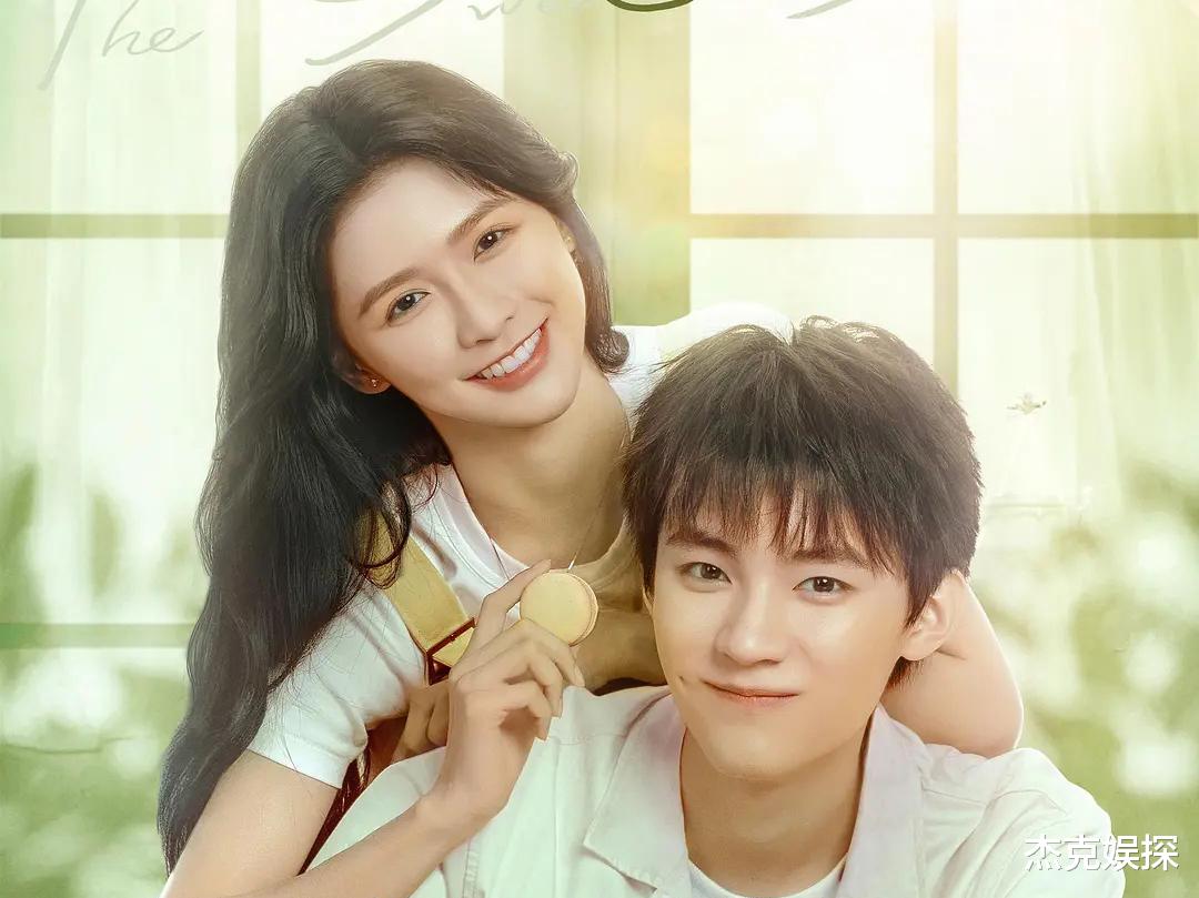 周迅|一年两部爆剧,与周迅演母子,21岁周翊然火了