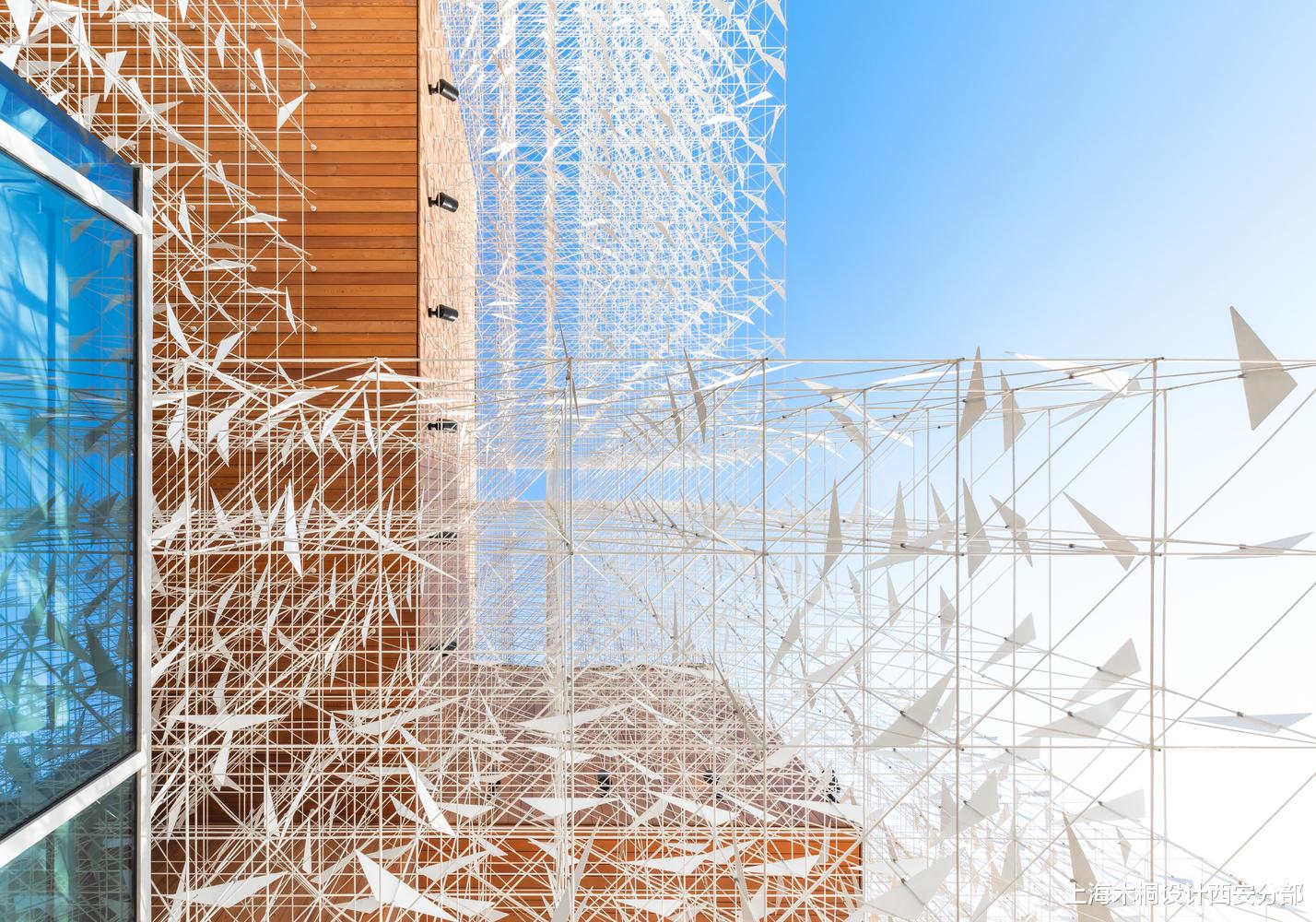 EXPO 2020 DUBAI 当代最新潮的建筑设计之美