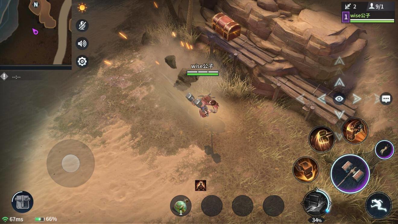 主机掌机类游戏|拒绝肝氪！这三款小众手游，也许更适合你！