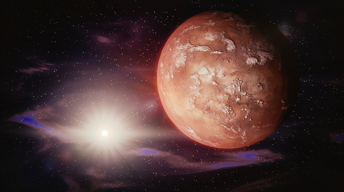拾伍公子|火星地表定期释放一种物质，与生命相关，火星生物果真存在？