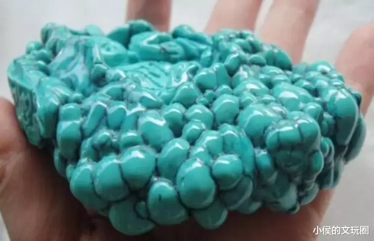 绿松石|这种文玩千万别戴,毒你没商量!