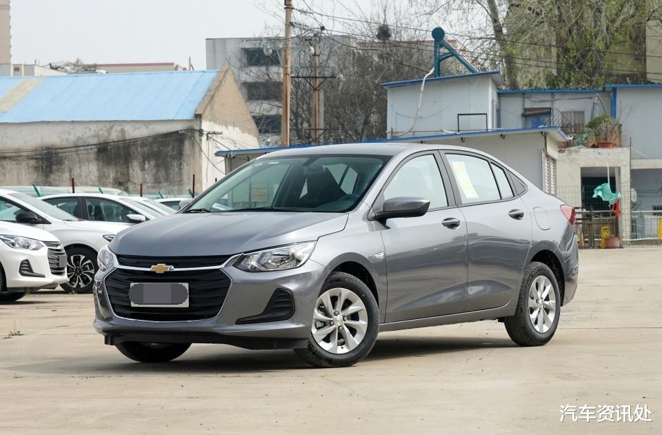 自动挡|预算5万想买自动挡轿车？可以看看这3款，日常代步很不错