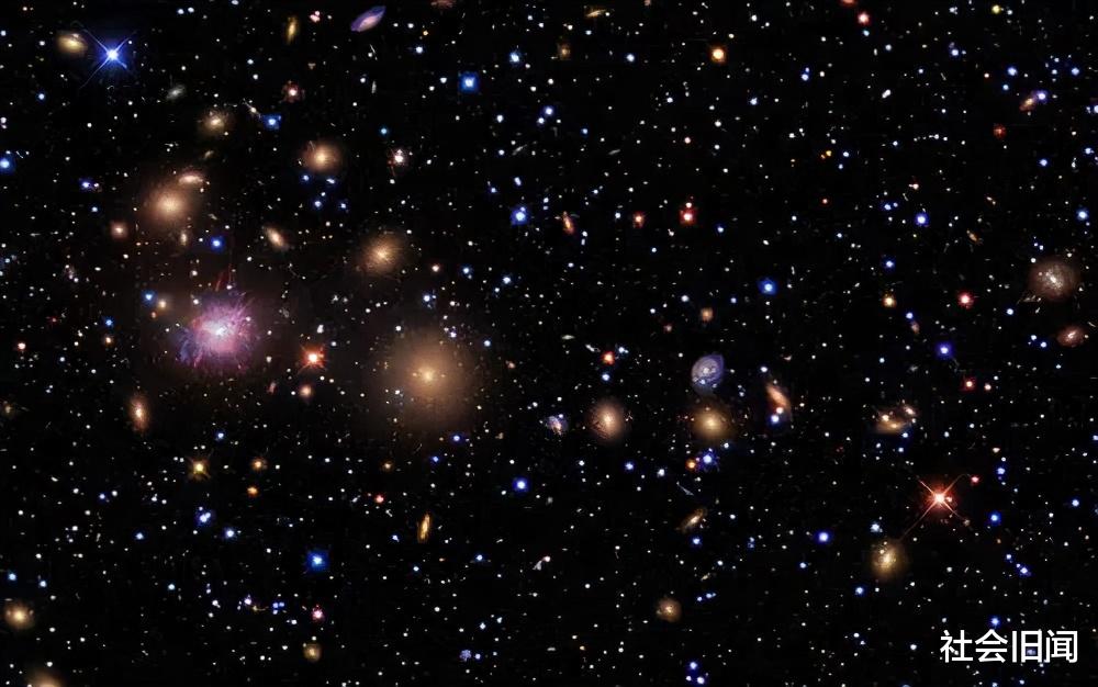 外星人疑似早已发现地球,为什么双方没能会晤,或许是因为宇宙距离