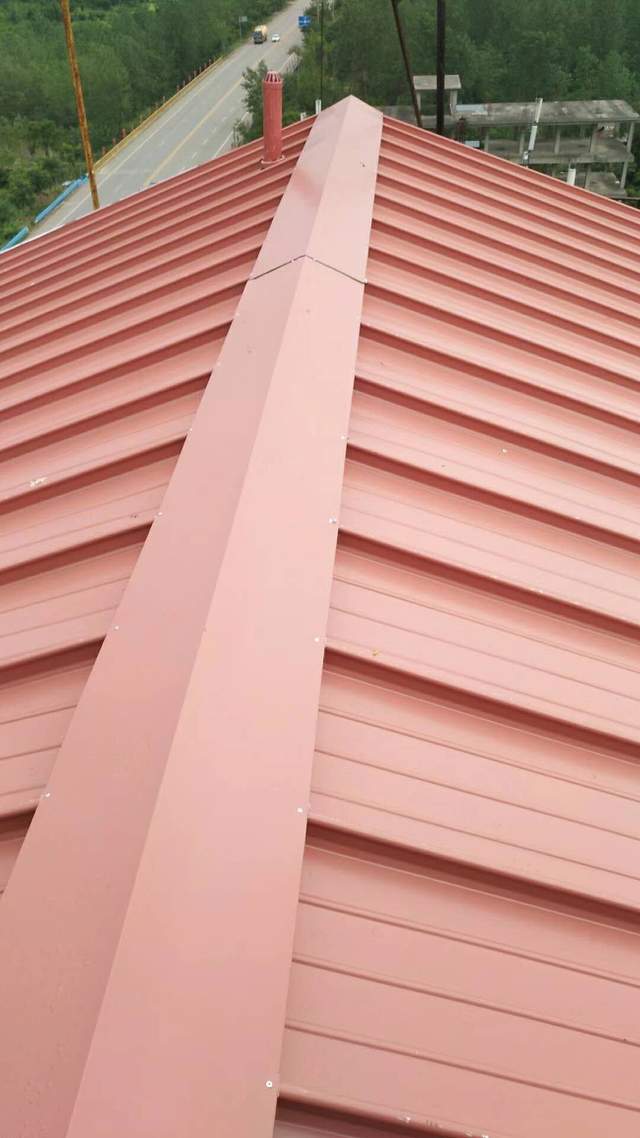 铝镁锰金属屋面板如何搬运？我有小妙招