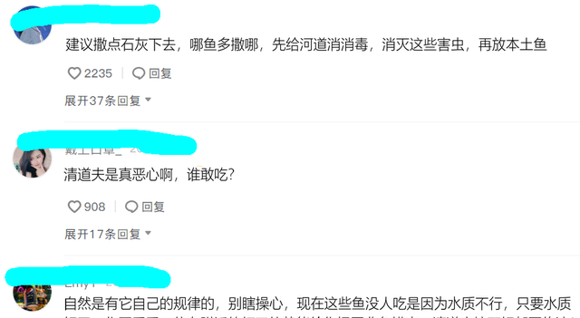 广州市|实拍广州城中村河道,野生鱼成灾,有人一天钓几十斤,却踩死丢弃